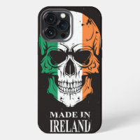 Fabriqué en Irlande iPhone | coque iphone irlandai