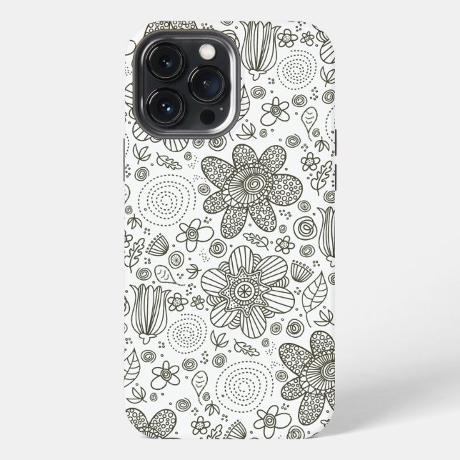 Etui iPhone 13 Pro Max Modèle Coque Apple iPhone 13 Pro Max (Verso)