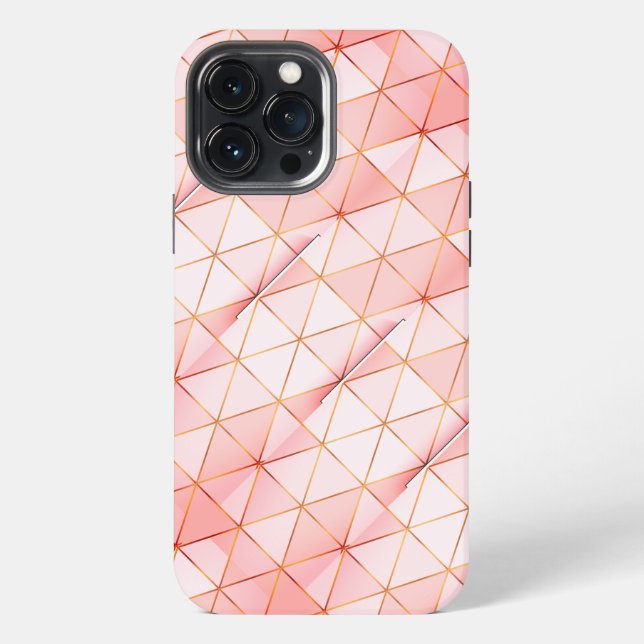 Etui iPhone 13 Pro Max Motif scandinave Coque de conception-coque iphone  (Verso)