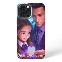 Pour un papa qui peut faire Magic iPhone / coque i