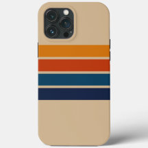 Étui iPhone 13 Pro Max Rétro 70s