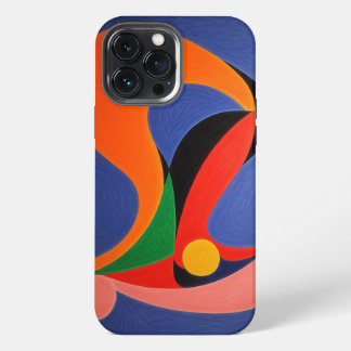 Etui iPhone 13 Pro Max Série d'art Abstrait coque iphone Matisse