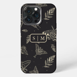 Etui iPhone 13 Pro Motif Papillon Moth Coque Case-Mate iPhone