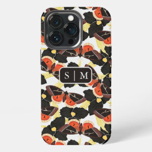 Etui iPhone 13 Pro Motif Papillon Moth Coque Case-Mate iPhone