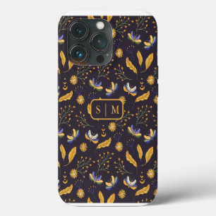 Etui iPhone 13 Pro Motif Papillon Moth Coque Case-Mate iPhone