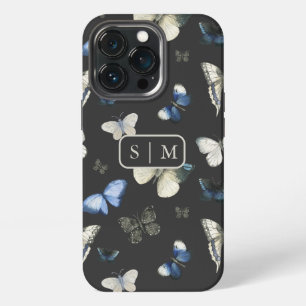 Etui iPhone 13 Pro Motif Papillon Moth Coque Case-Mate iPhone