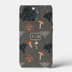 Etui iPhone 13 Pro Motif Papillon Moth Coque Case-Mate iPhone