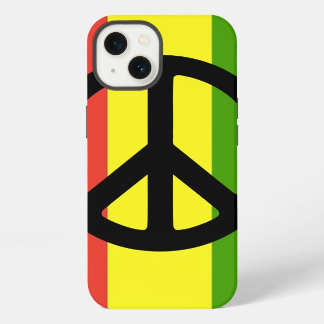 Etui iPhone 13 Reggae Iphone 6 Coque (Verso)