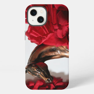 Etui iPhone 13 Rose et arabe Champion Coque iphone