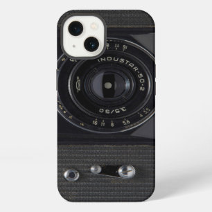 Etui iPhone 13 Russie VINTAGE CAMERA XT Coque iphone 1c