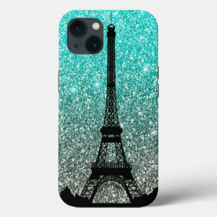 Etui iPhone 13 Tour Eiffel Coque-Mate coque iphone