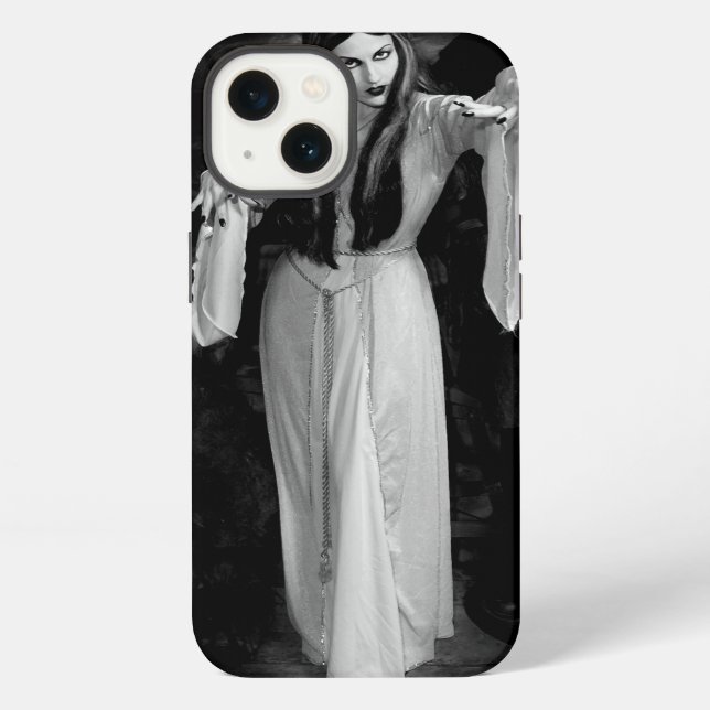Etui iPhone 13 Vampire Bride - Coque iPhone 5c Case-Mate (Verso)