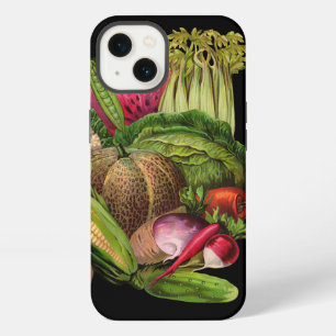 Etui iPhone 13 Vegetable Ciel Coque-Mate coque iphone