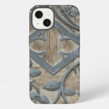Verrouillé ! Drôle coque iphone de porte médiévale