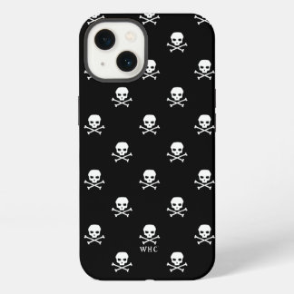 Etui iPhone 13 WHC - coque iphone crâne