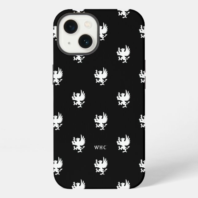 Etui iPhone 13 WHC - coque iphone Griffin (Verso)