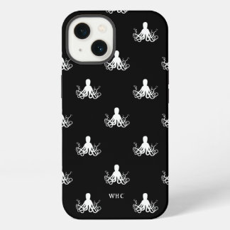 Etui iPhone 13 WHC - coque iphone Octopus