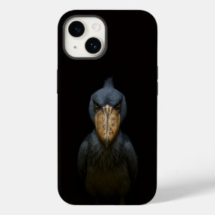 Étui iPhone 14 Case-Mate Black 4 Luxe, oiseau Bala