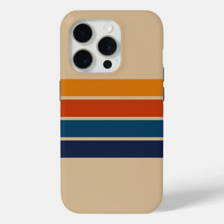 Étui iPhone 15 Pro Rétro 70s