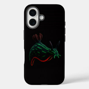 Étui iPhone 16 Case-Mate Black 4 Luxe, limace de m