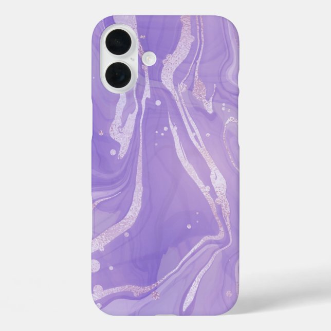 Étui iPhone 16 Plus à peine présent (Verso)