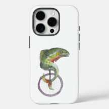Étui iPhone 16 Pro Poisson