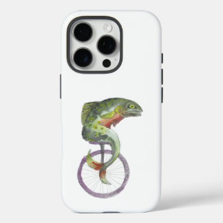 Étui iPhone 16 Pro Poisson