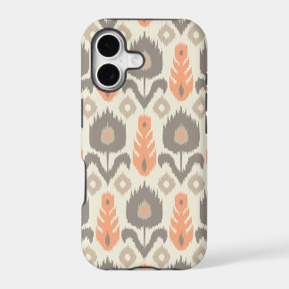 Étui iPhone 5 à motif Ikat