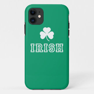 Étui iPhone 5 Irlandais