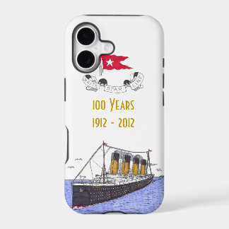 Étui iPhone 5 Titanic