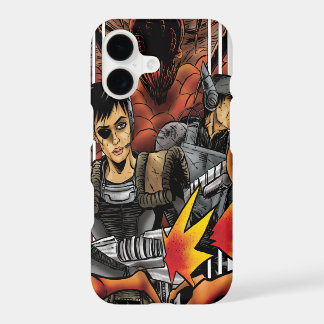 Étui iPhone A.A.I. Wars