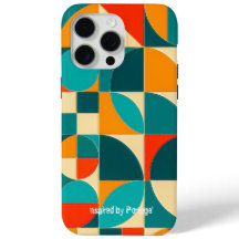 Étui iPhone à motif de carreaux de faïence portuga