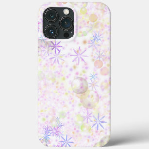 Étui Iphone à motif floral