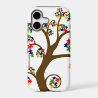 Étui iPhone Autism Tree of Life