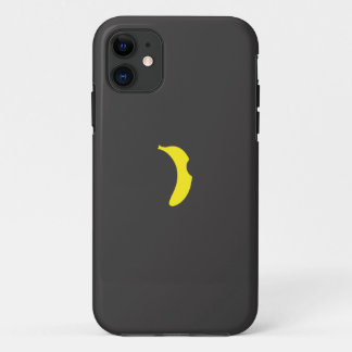 étui iphone avec logo banane