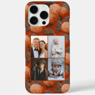 Étui Iphone avec photo d'hortensia pour enterremen