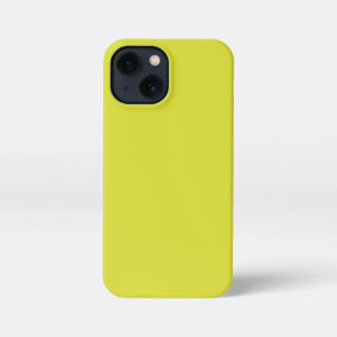Coque iPhone Banana jaune