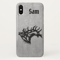 Étui iPhone Bull Elk Case-Mate