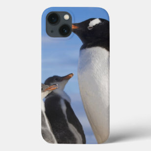 Etui iPhone Case-Mate Antarctique, Neko Cove (Port). Pingouin Gentoo 2