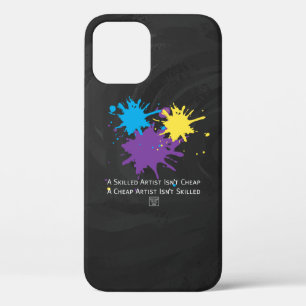 Étui iPhone Case-Mate Art n'est pas bon marché