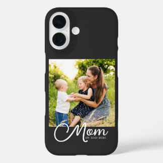 Étui iPhone Case-Mate avec écriture établie pour m