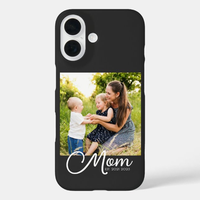 Étui iPhone Case-Mate avec écriture établie pour m (Verso)