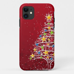 Etui iPhone Case-Mate cas de l'iphone 5/5s de theam de Noël