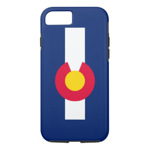 Etui iPhone Case-Mate Conception du drapeau de l'État du Colorado