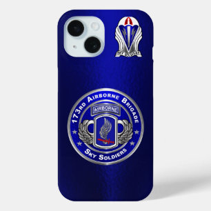 Étui iPhone Case-Mate de la 173e brigade aéroporté