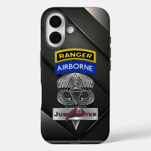 Étui iPhone Case-Mate de la 82e division aéroporté