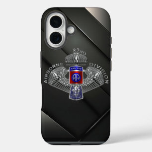Étui iPhone Case-Mate de la 82e division aéroporté