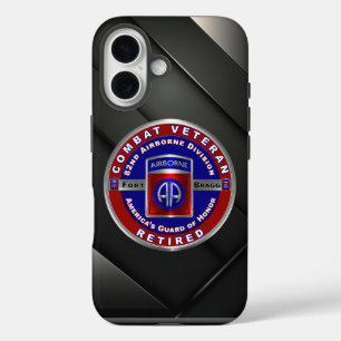 Étui iPhone Case-Mate de la 82e division aéroporté