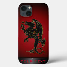Étui iPhone Case-Mate Dragon Gradient Traditionnel