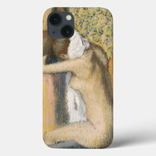 Etui iPhone Case-Mate Edgar Degas   After the Bath, Woman Drying Neck